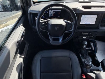 2023 Ford Bronco Black Diamond