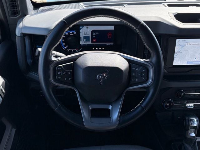 2023 Ford Bronco Black Diamond