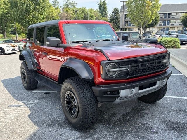 2022 Ford Bronco Raptor