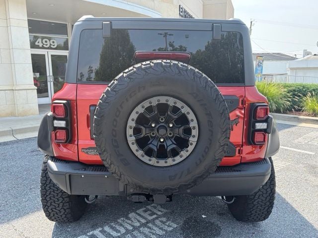 2022 Ford Bronco Raptor