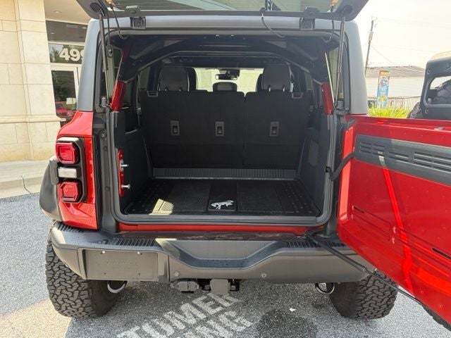 2022 Ford Bronco Raptor