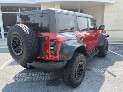 2022 Ford Bronco Raptor