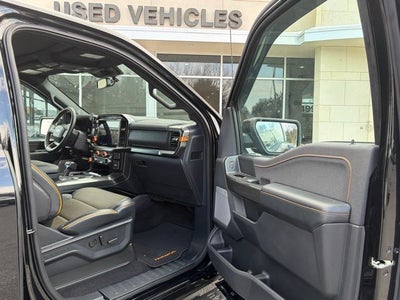 2023 Ford F-150 Tremor