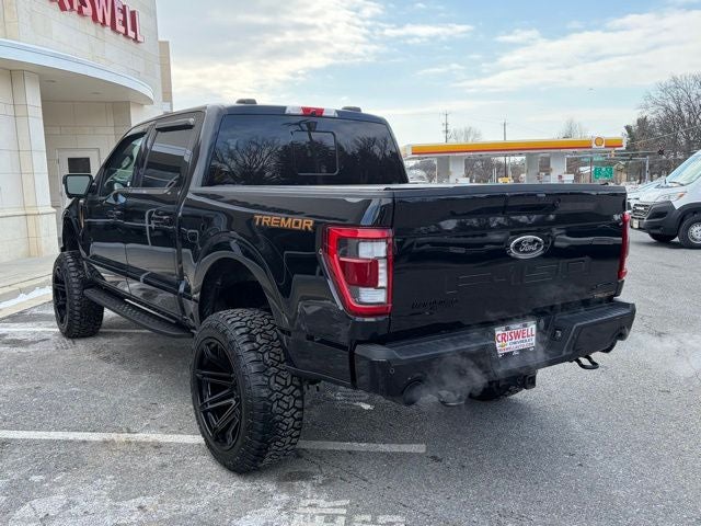 2023 Ford F-150 Tremor