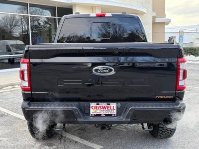 2023 Ford F-150 Tremor