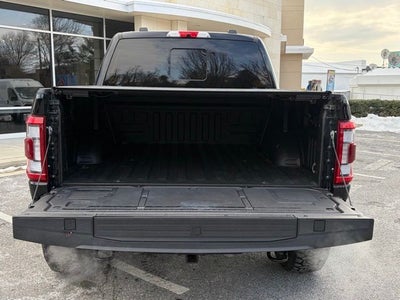 2023 Ford F-150 Tremor