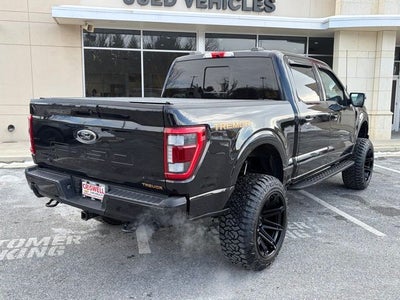 2023 Ford F-150 Tremor