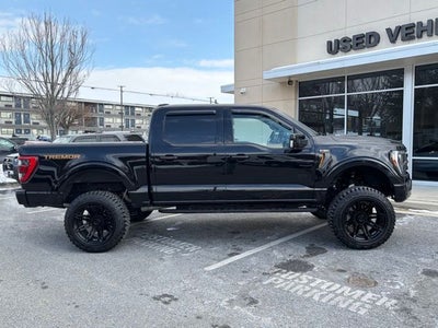2023 Ford F-150 Tremor
