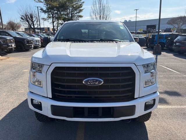 2015 Ford F-150 XLT