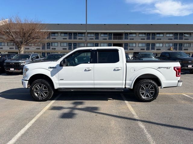 2015 Ford F-150 XLT