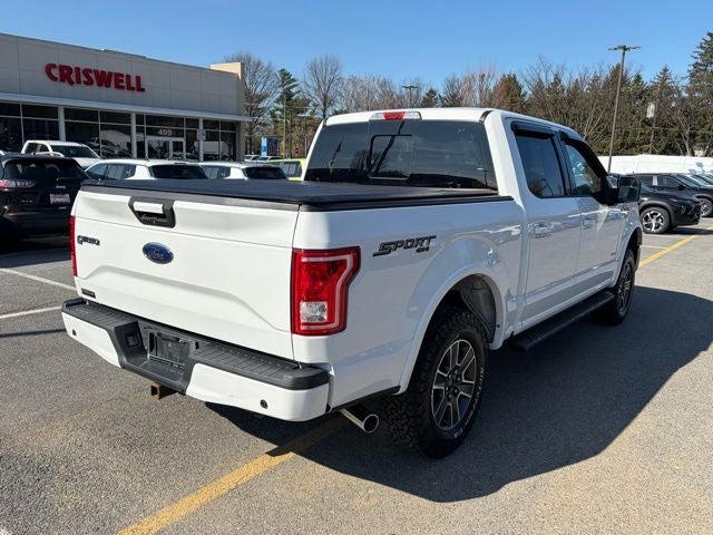 2015 Ford F-150 XLT