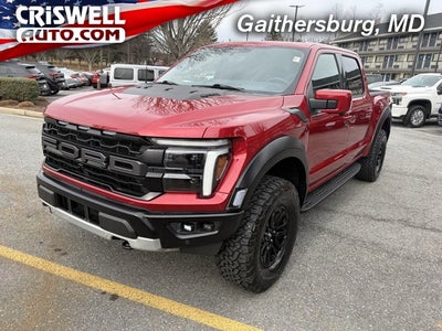 2024 Ford F-150 Raptor
