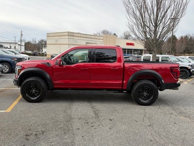 2024 Ford F-150 Raptor