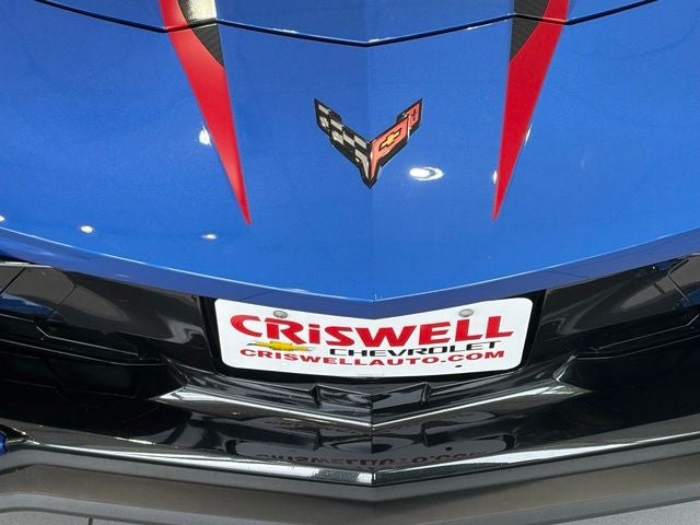 2022 Chevrolet Corvette Stingray RWD Convertible 2LT