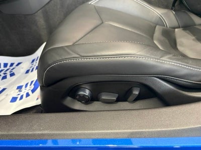 2022 Chevrolet Corvette Stingray RWD Convertible 2LT