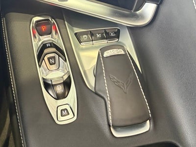 2022 Chevrolet Corvette Stingray RWD Convertible 2LT