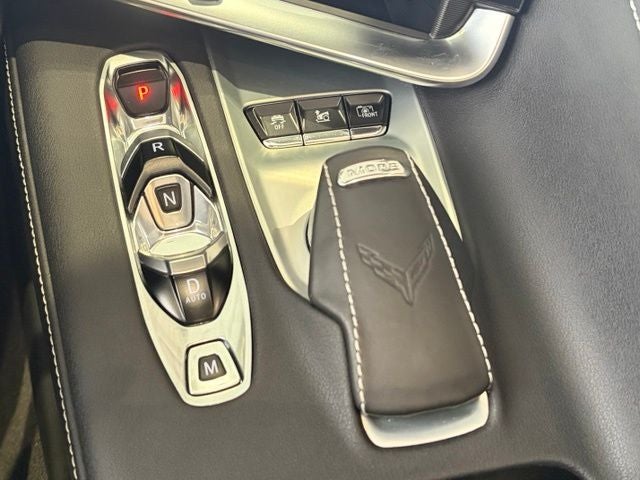 2022 Chevrolet Corvette Stingray RWD Convertible 2LT
