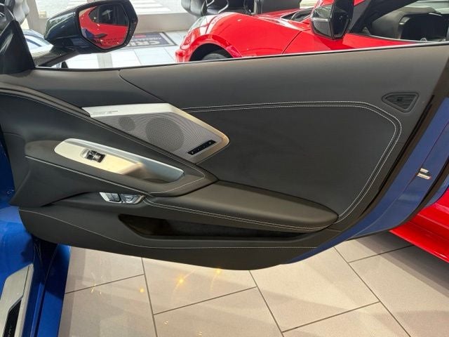 2022 Chevrolet Corvette Stingray RWD Convertible 2LT