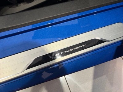 2022 Chevrolet Corvette Stingray RWD Convertible 2LT