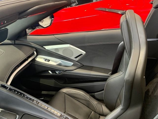 2022 Chevrolet Corvette Stingray RWD Convertible 2LT