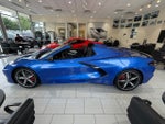 2022 Chevrolet Corvette Stingray RWD Convertible 2LT