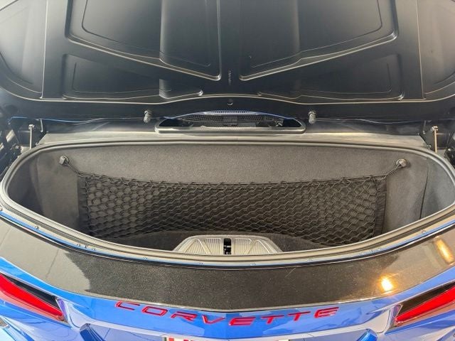 2022 Chevrolet Corvette Stingray RWD Convertible 2LT