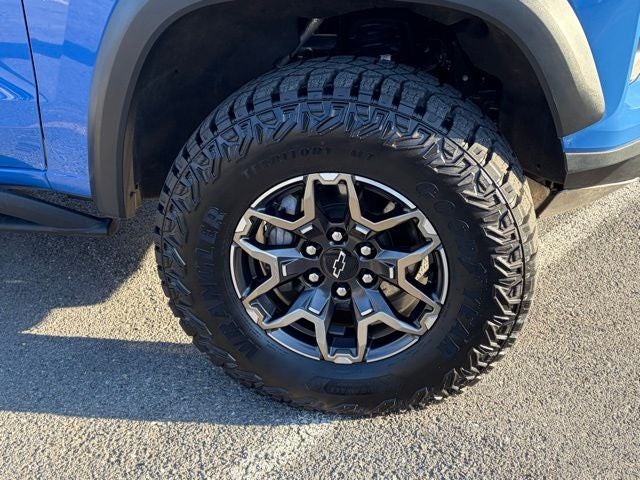 2025 Chevrolet Colorado 4WD ZR2