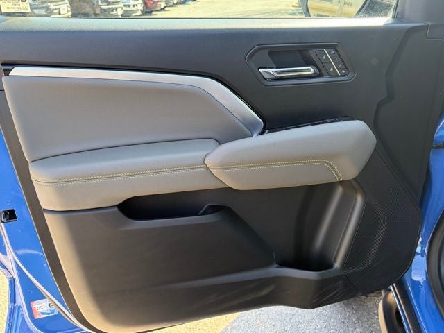 2025 Chevrolet Colorado 4WD ZR2
