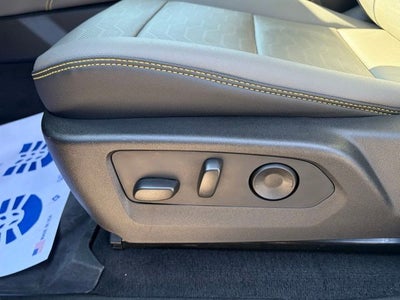 2025 Chevrolet Colorado 4WD ZR2