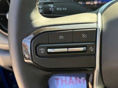 2025 Chevrolet Colorado 4WD ZR2