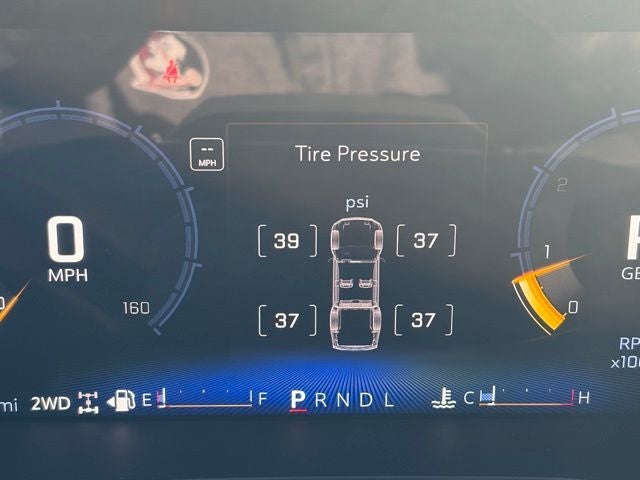 2025 Chevrolet Colorado 4WD ZR2