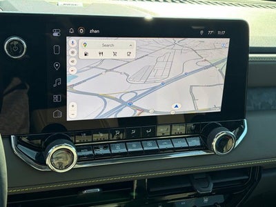 2025 Chevrolet Colorado 4WD ZR2