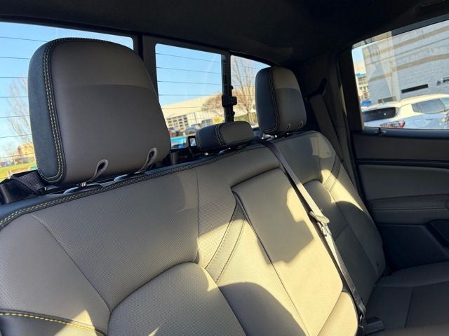 2025 Chevrolet Colorado 4WD ZR2