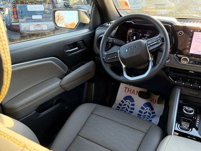 2025 Chevrolet Colorado 4WD ZR2