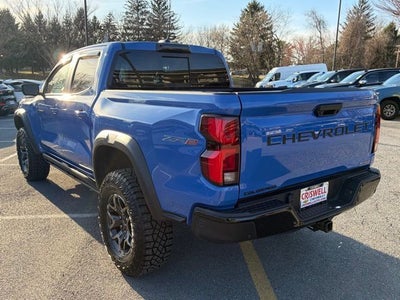 2025 Chevrolet Colorado 4WD ZR2