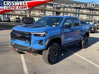 2025 Chevrolet Colorado 4WD ZR2