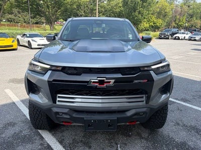 2024 Chevrolet Colorado 4WD ZR2