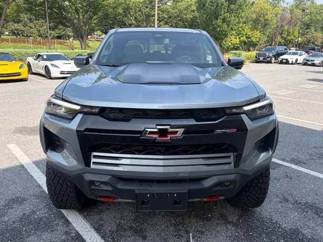 2024 Chevrolet Colorado 4WD ZR2