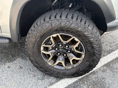 2024 Chevrolet Colorado 4WD ZR2