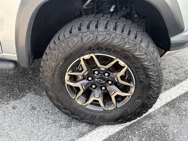 2024 Chevrolet Colorado 4WD ZR2