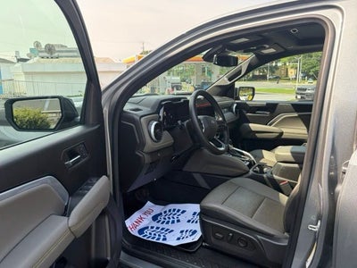 2024 Chevrolet Colorado 4WD ZR2