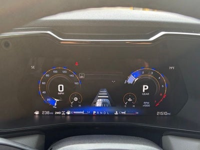 2024 Chevrolet Colorado 4WD ZR2