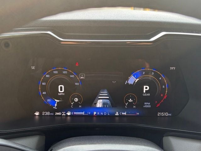 2024 Chevrolet Colorado 4WD ZR2