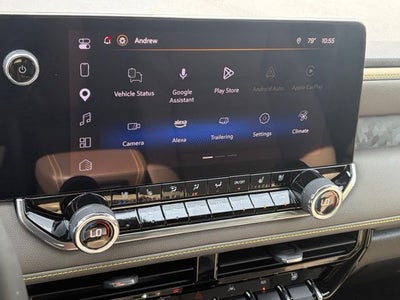 2024 Chevrolet Colorado 4WD ZR2