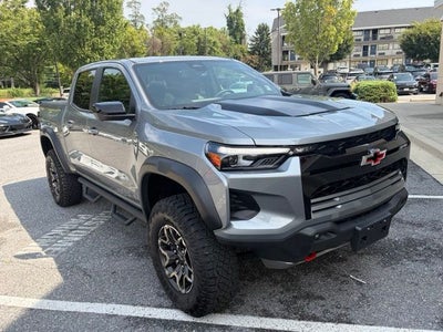 2024 Chevrolet Colorado 4WD ZR2
