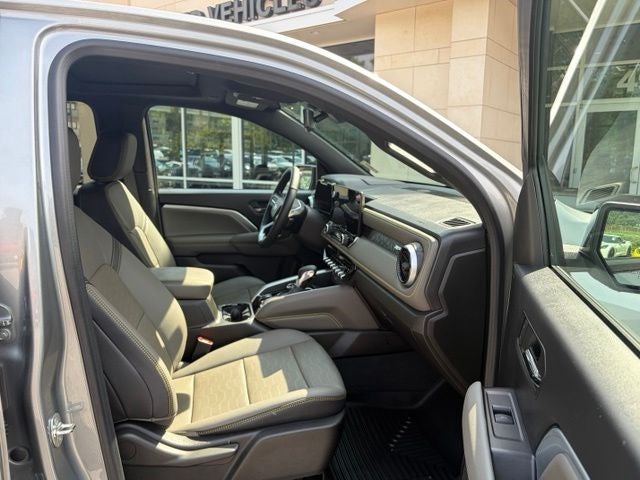 2024 Chevrolet Colorado 4WD ZR2