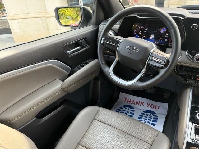 2024 Chevrolet Colorado 4WD ZR2