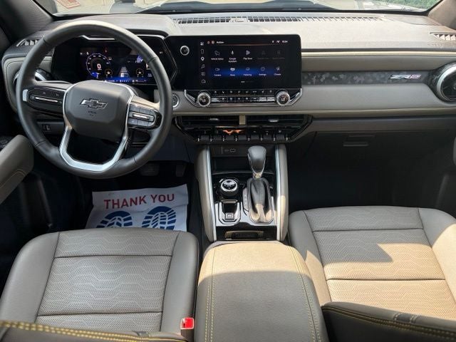2024 Chevrolet Colorado 4WD ZR2