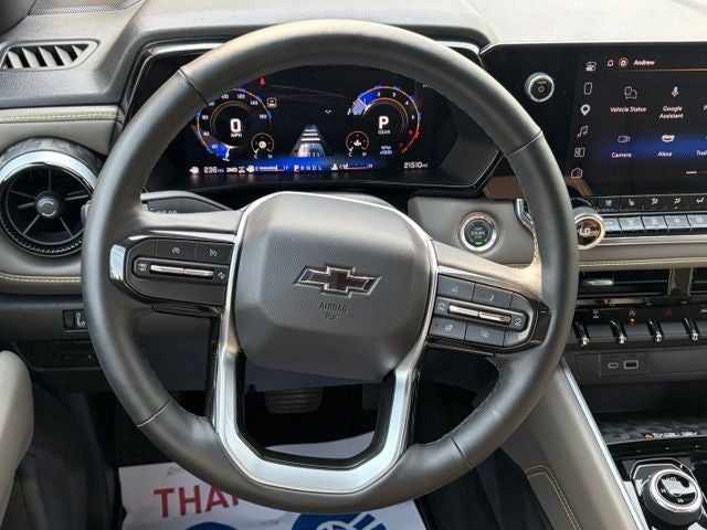 2024 Chevrolet Colorado 4WD ZR2