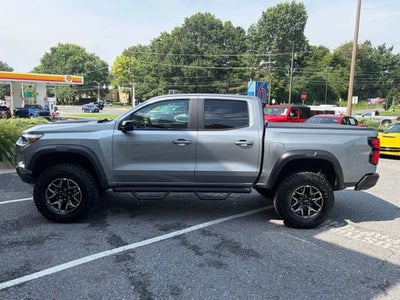 2024 Chevrolet Colorado 4WD ZR2
